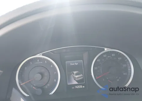 2016 Toyota Camry Se из США, поврежденный, VIN 4T1BF1FK2GU202374